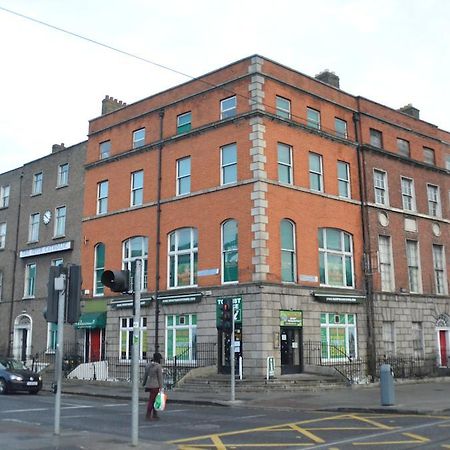 Paddy'S Palace Dublin Hostel ภายนอก รูปภาพ