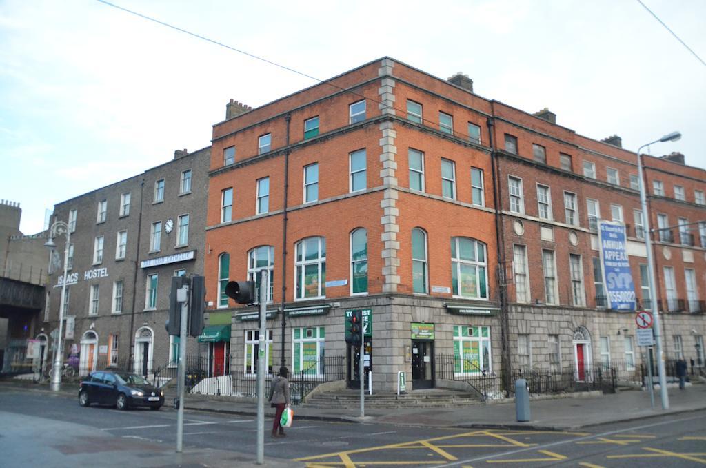Paddy'S Palace Dublin Hostel ภายนอก รูปภาพ
